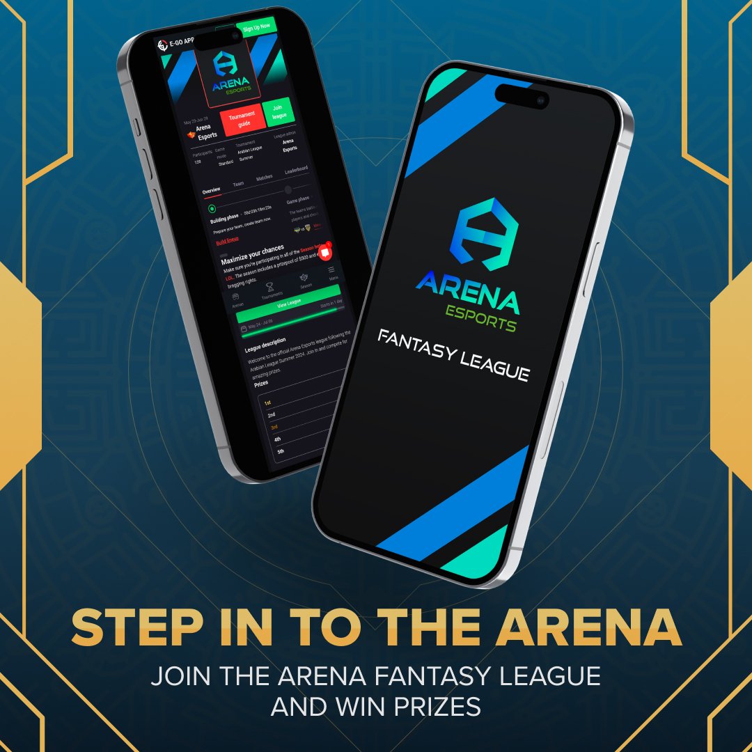 League of Legends Esports Arabia tweet media