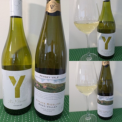 Is Australian #Viognier or #Riesling in Your #Summer Plans? @wine_australia @yalumba @pewseyvale @PWS_Canada #vegan #VictoriaDay #winelover #sustainability wp.me/p1rfI3-9sC