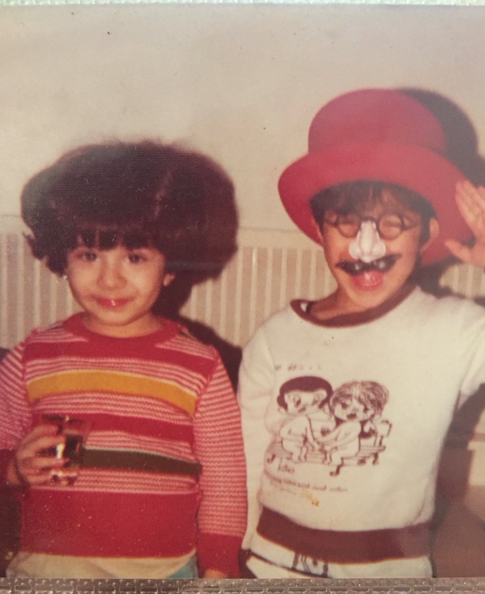 Me and bro 1977 ...That Love Is couple were EVERYWHERE in the 70s! Does anyone know if they are still together?