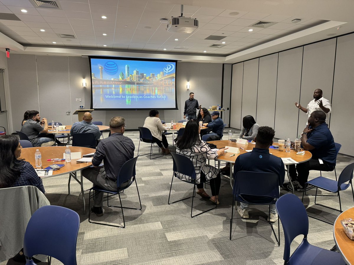 Mark Jenkins (@gloriousmarkj) on Twitter photo Another great Leaders as Coaches session completed for our @attportables leaders in Kamo & NTX.Thank you to <a href="/ATT/">AT&T</a> for allowing us to use the Plano Campus. Beautiful environment to teach this out. <a href="/colehamer/">cole hamer</a> <a href="/TravisChamber5/">Travis Chambers</a> <a href="/LynetteMAguilar/">Lynette Aguilar</a> <a href="/AlyssaMoore_12/">Alyssa Moore</a> #NTXPortables #kamo #att Another great Leaders as Coaches session completed for our @attportables leaders in Kamo & NTX.Thank you to <a href="/ATT/">AT&T</a> for allowing us to use the Plano Campus. Beautiful environment to teach this out. <a href="/colehamer/">cole hamer</a> <a href="/TravisChamber5/">Travis Chambers</a> <a href="/LynetteMAguilar/">Lynette Aguilar</a> <a href="/AlyssaMoore_12/">Alyssa Moore</a> #NTXPortables #kamo #att