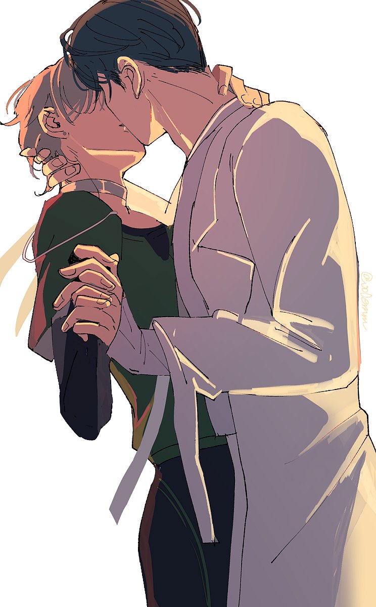 oo0emm's tweet photo. #ALNST #IvanTill 
キスの日 https://t.co/EmxjjOWHaI
