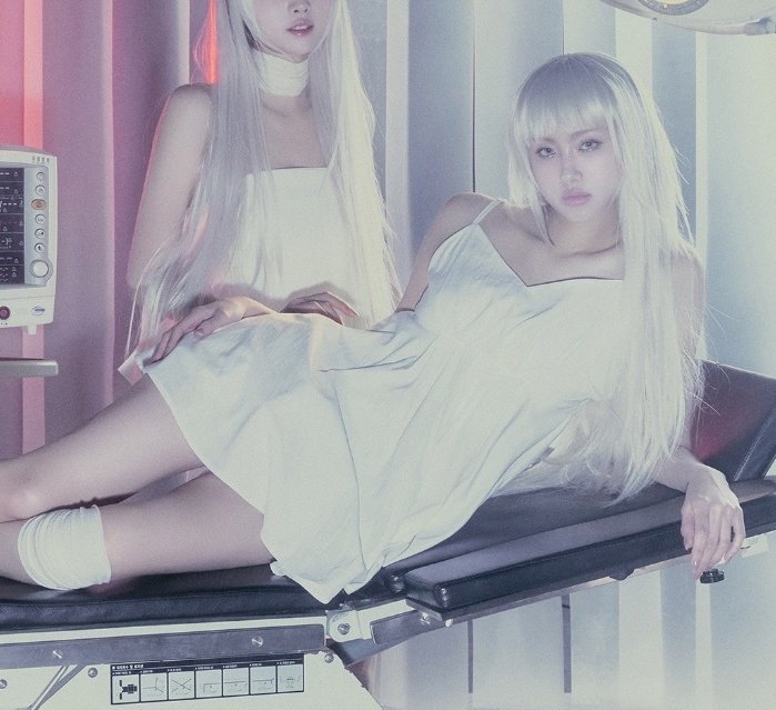 aishaspics's tweet photo. nurse save me..
#EVERGLOW_ZOMBIE https://t.co/Ko33xvohuL