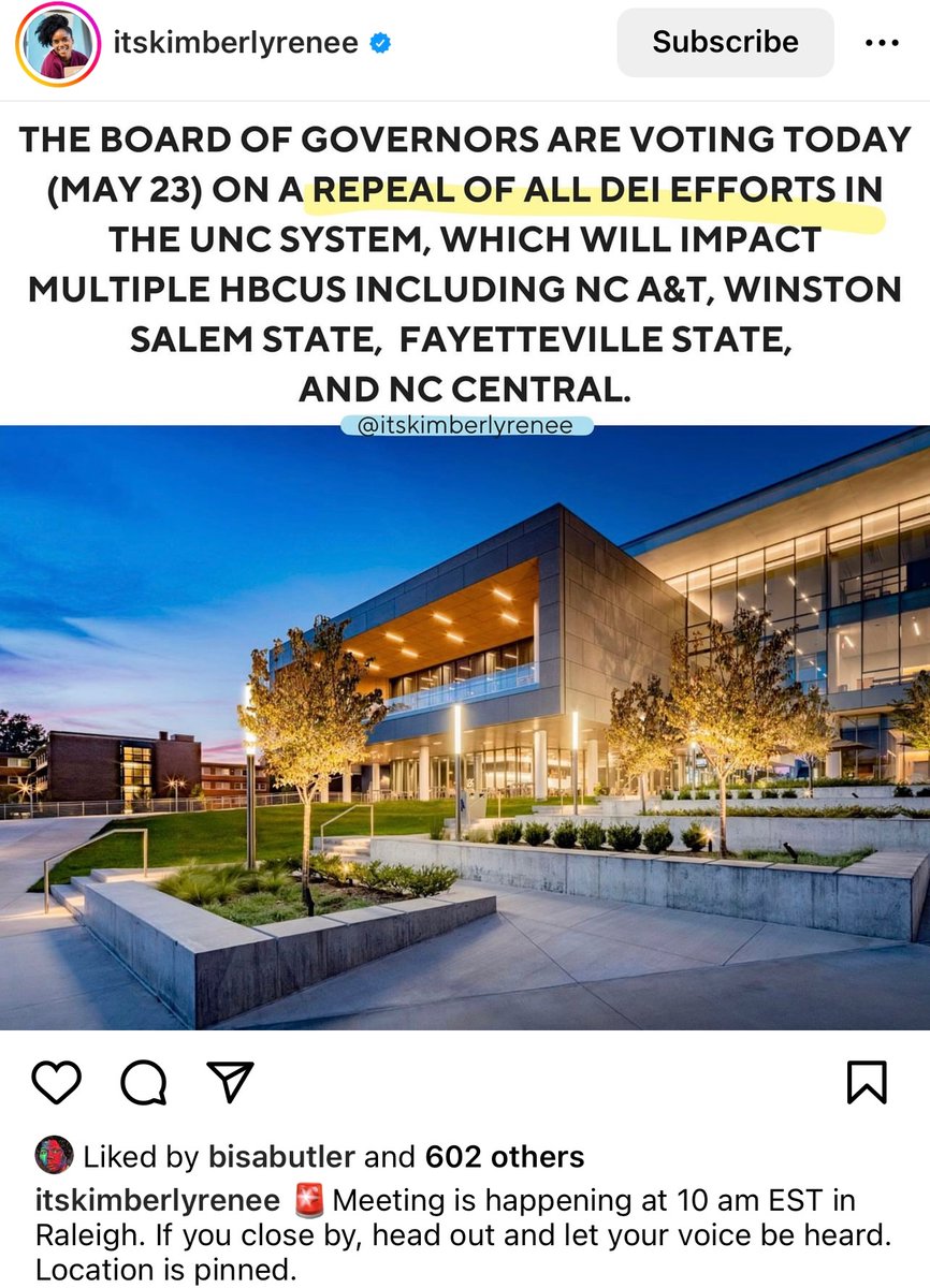 #UNC #NorthCarolina #HBCU #NCAT  #WSSU #FayettevilleState #NCCU