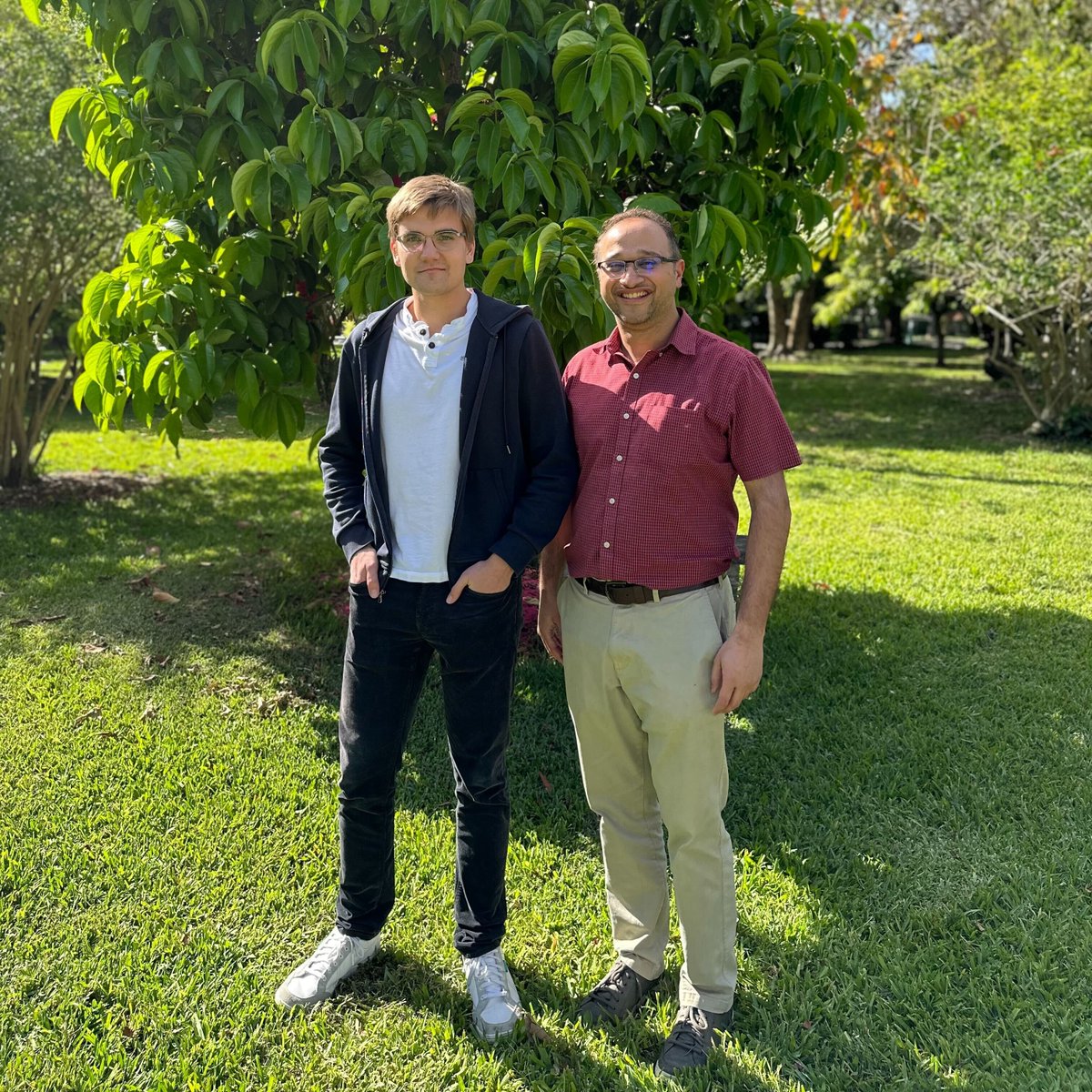 PrakashLab @ Miami tweet media