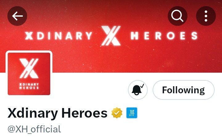 yournisverse's tweet photo. Xdinary Heroes "di" nya "dinyatakan tidak lulus seleksi snbp" https://t.co/WPyfmcS1P8