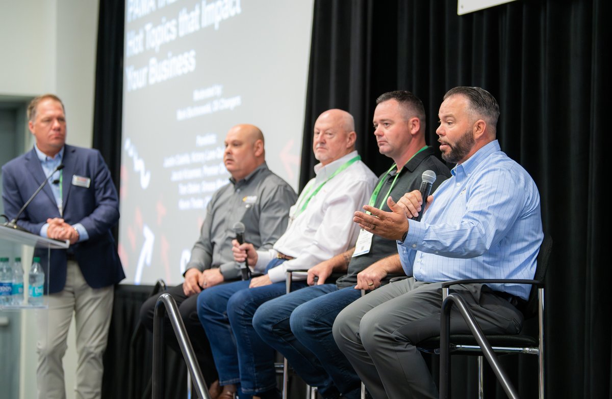 With only 18 hours remaining in Digital Week, you still have time to tap into critical insights from The Car Wash Show™ 2024 that will help fuel growth in the year ahead. 

Jump in now:
carwashorg.info/3ywdU7b