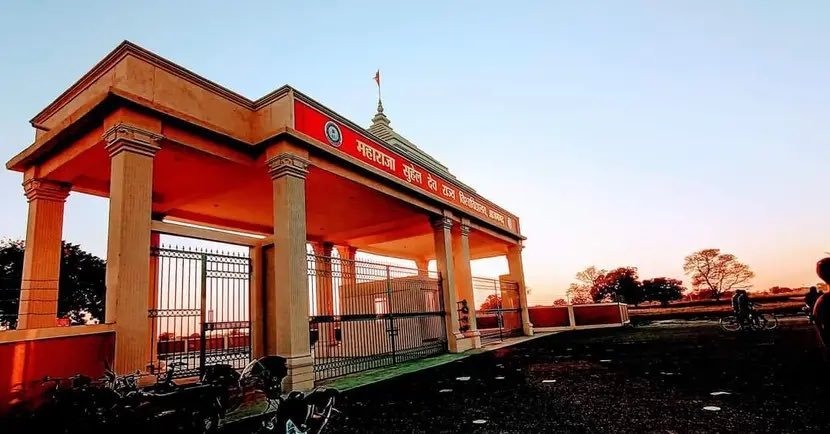 theupindex's tweet photo. #10YearReportCard ~ Azamgarh
🔸Maharaja Suheldev State University
🔸Purvanchal Expressway
🔸Gorakhpur Link Expressway
🔸Azamgarh Varanasi Four Lane
🔸Azamgarh Airport
🔸Rajkiya Engineering College
🔸Atal Awasiya Vidyalaya
🔸Azamgarh Gorakhpur Four Lane
🔸Azamgarh Railway Station Redevelopment
🔸Azamgarh Jaunpur Highway