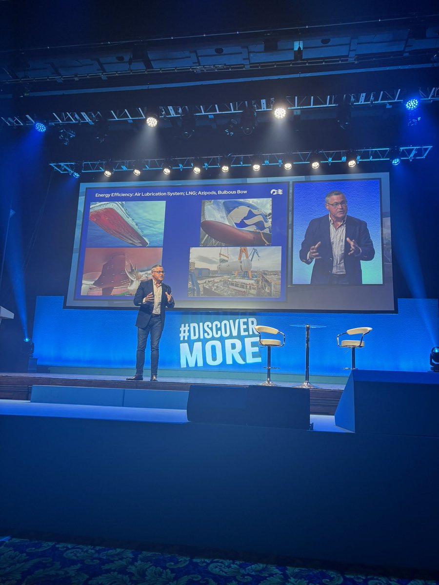 Princess Cruises UK and Europe (@princessukmedia) on Twitter photo Fantastic to have <a href="/PrincessCruises/">Princess Cruises</a> Nature and Adventure Ambassador Jeff Corwin as a Keynote speaker for the 2024 CLIA Conference, highlighting the incredible destinations we can visit via ships across the globe & the steps cruise lines are taking to be sustainable #DiscoverMore Fantastic to have <a href="/PrincessCruises/">Princess Cruises</a> Nature and Adventure Ambassador Jeff Corwin as a Keynote speaker for the 2024 CLIA Conference, highlighting the incredible destinations we can visit via ships across the globe & the steps cruise lines are taking to be sustainable #DiscoverMore