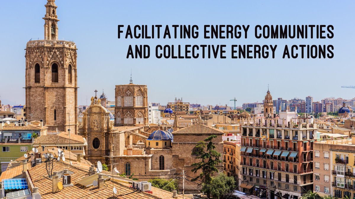 Energy Cities (@energycities) on Twitter photo Join our member <a href="/vlcclimaenergia/">València Clima i Energia</a> on this webinar with <a href="/SolarPowerEU/">SolarPower Europe</a> on how collaborations between the public and the private sector are possible to facilitate #energycommunities and collective energy actions.
Sign up for 28/05 at 15:00!
energy-citi.es/4bGsk2K
#solar Join our member <a href="/vlcclimaenergia/">València Clima i Energia</a> on this webinar with <a href="/SolarPowerEU/">SolarPower Europe</a> on how collaborations between the public and the private sector are possible to facilitate #energycommunities and collective energy actions.
Sign up for 28/05 at 15:00!
energy-citi.es/4bGsk2K
#solar