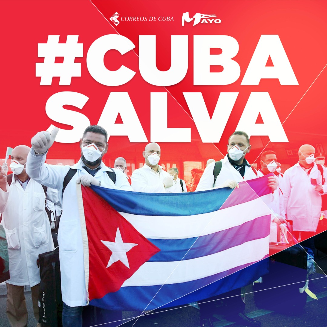 Cuba y Venezuela pueblos hermanos, luchando por la justicia social. #CubaPorLaVida #CubaCoopera #40AniversarioUCCM <a href="/Cdi_Urbina/">CDI La Urbina Estado Miranda</a> <a href="/cubacooperaven/">Misión Médica Cubana en Venezuela</a> <a href="/CubaMir_Ven/">Cooperación Médica Estado Miranda</a> <a href="/MINSAPCuba/">Ministerio de Salud Pública de Cuba</a> <a href="/Colaboracionqba/">Unidad Central de Cooperación Médica 🇨🇺</a> <a href="/japortalmiranda/">José Angel Portal Miranda</a>