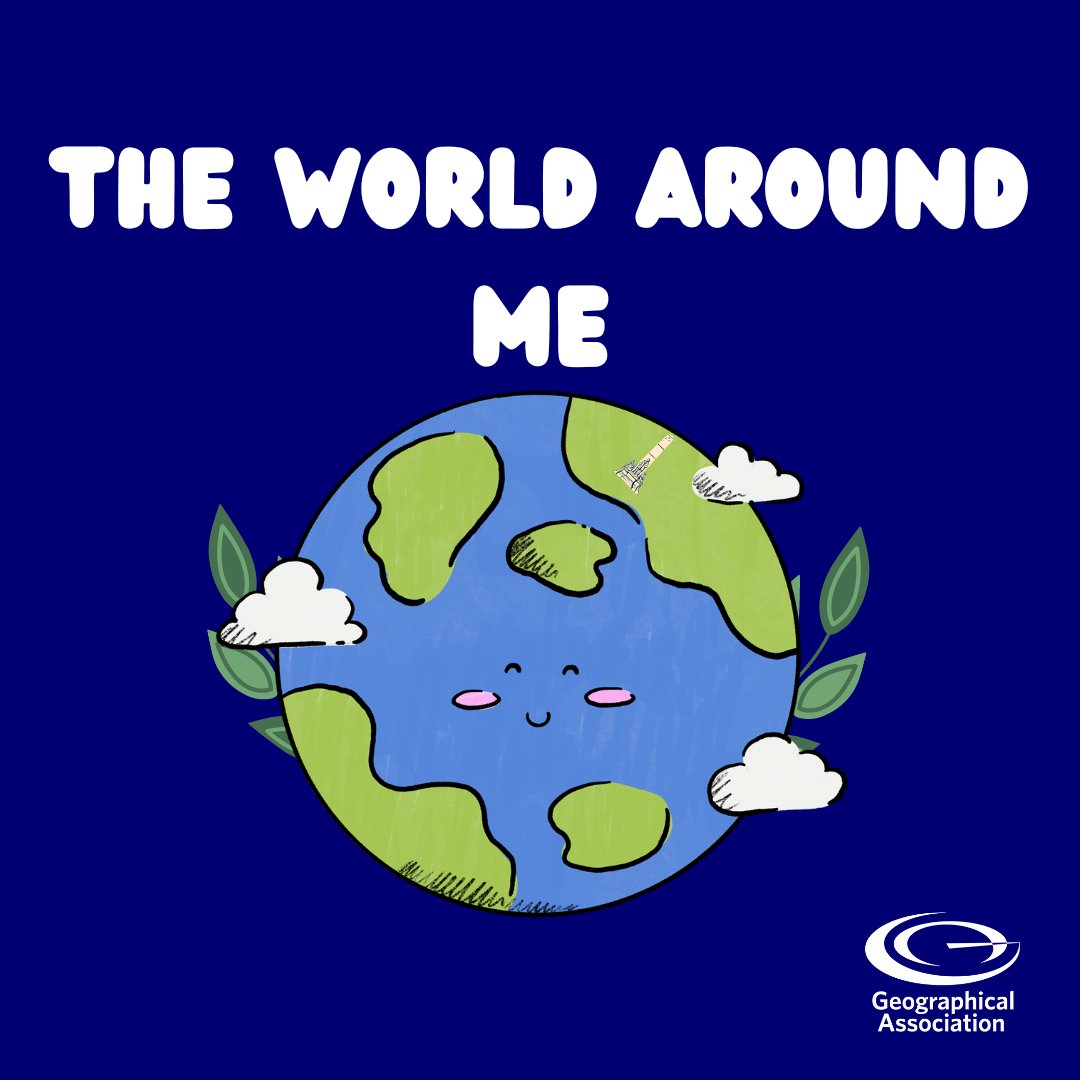 Geographical Association tweet media