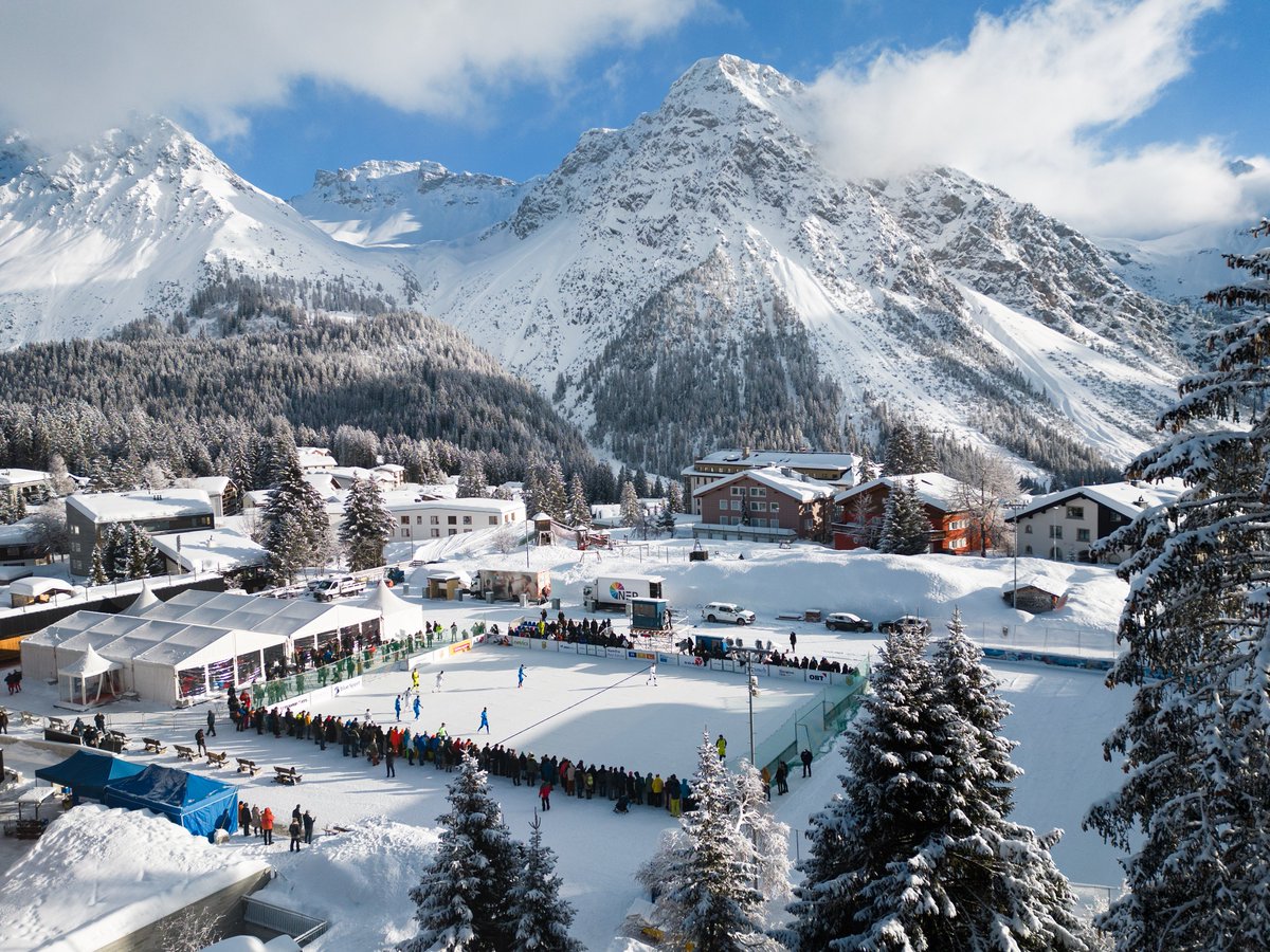 Packt die Wanderstiefel ein und ab in die Schweizer Alpen! ⛰️

Wir freuen uns sehr, einen ganz besonderen #Neukunden in unserem Portfolio willkommen zu heißen: Die wunderschöne und vielfältige Destination Arosa im Herzen der Graubündner Alpen.

#Arosa #Schweiz #LuxuryTravel