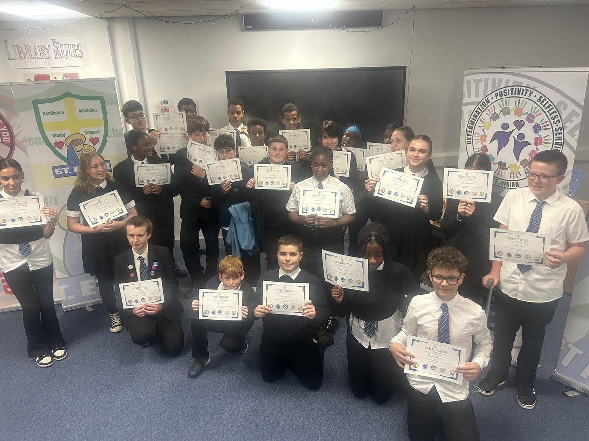 Saint Mungo's Wider Achievement tweet media