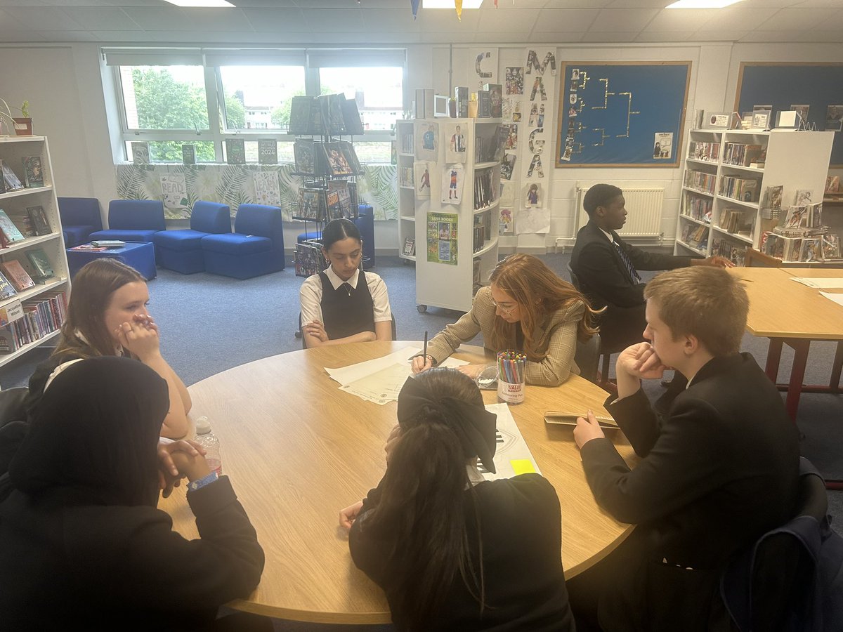 Saint Mungo's Wider Achievement tweet media