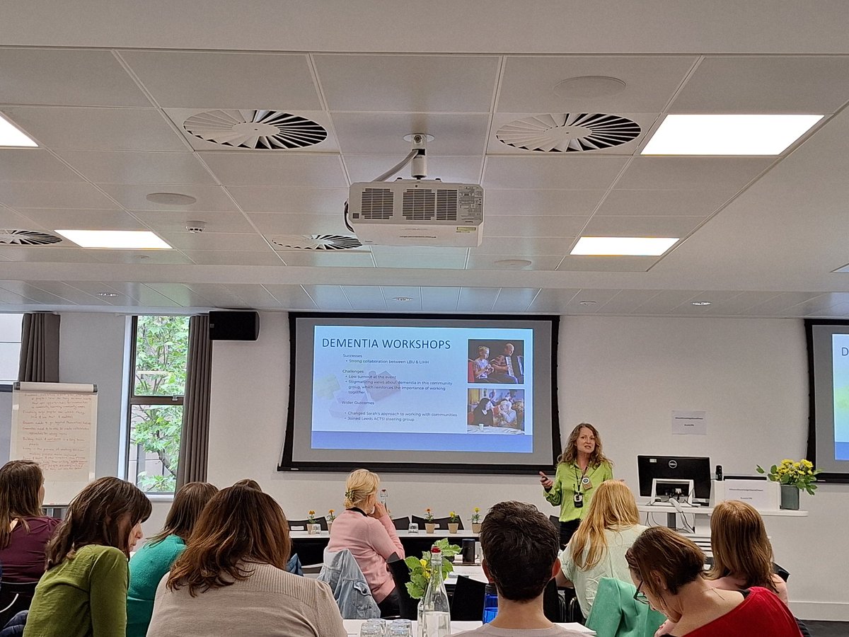 KarlRWitty's tweet photo. Some fabulous presentations from Third Sector and research partners at the #SharedKnowledgeSharedPower symposium today.  Many different organisations/groups/people present but lots of shared values, goals and objectives. https://t.co/6ORqJXkCXm