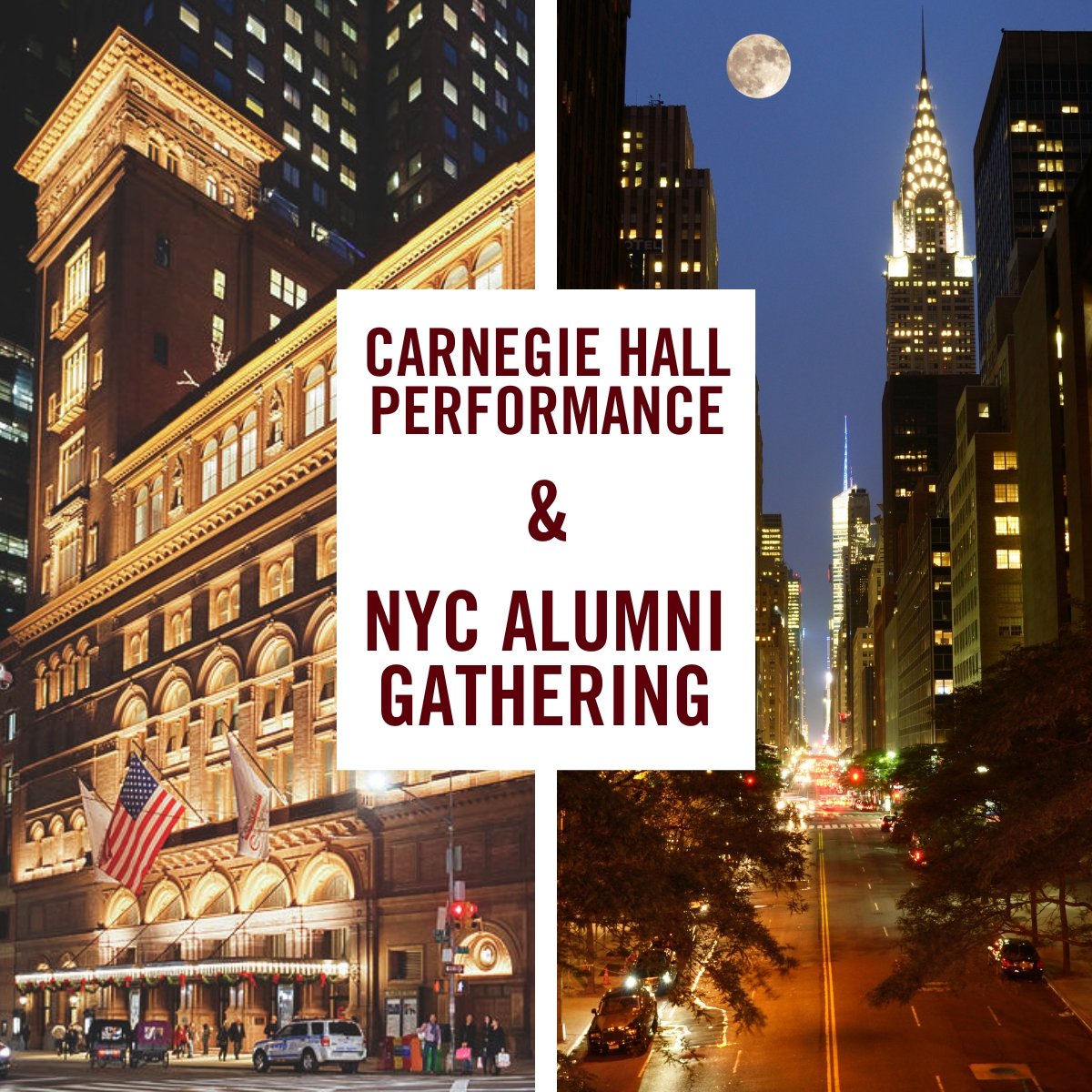 Join me @ClifSmart alumni and friends in NYC for two @MissouriState events on June 13 and 14! 🎻🎶 Attend a performance by the @MusicAtMSU Symphony Orchestra then join us for a gathering the following day. Get your tickets & register online now. bit.ly/3yuhiiM