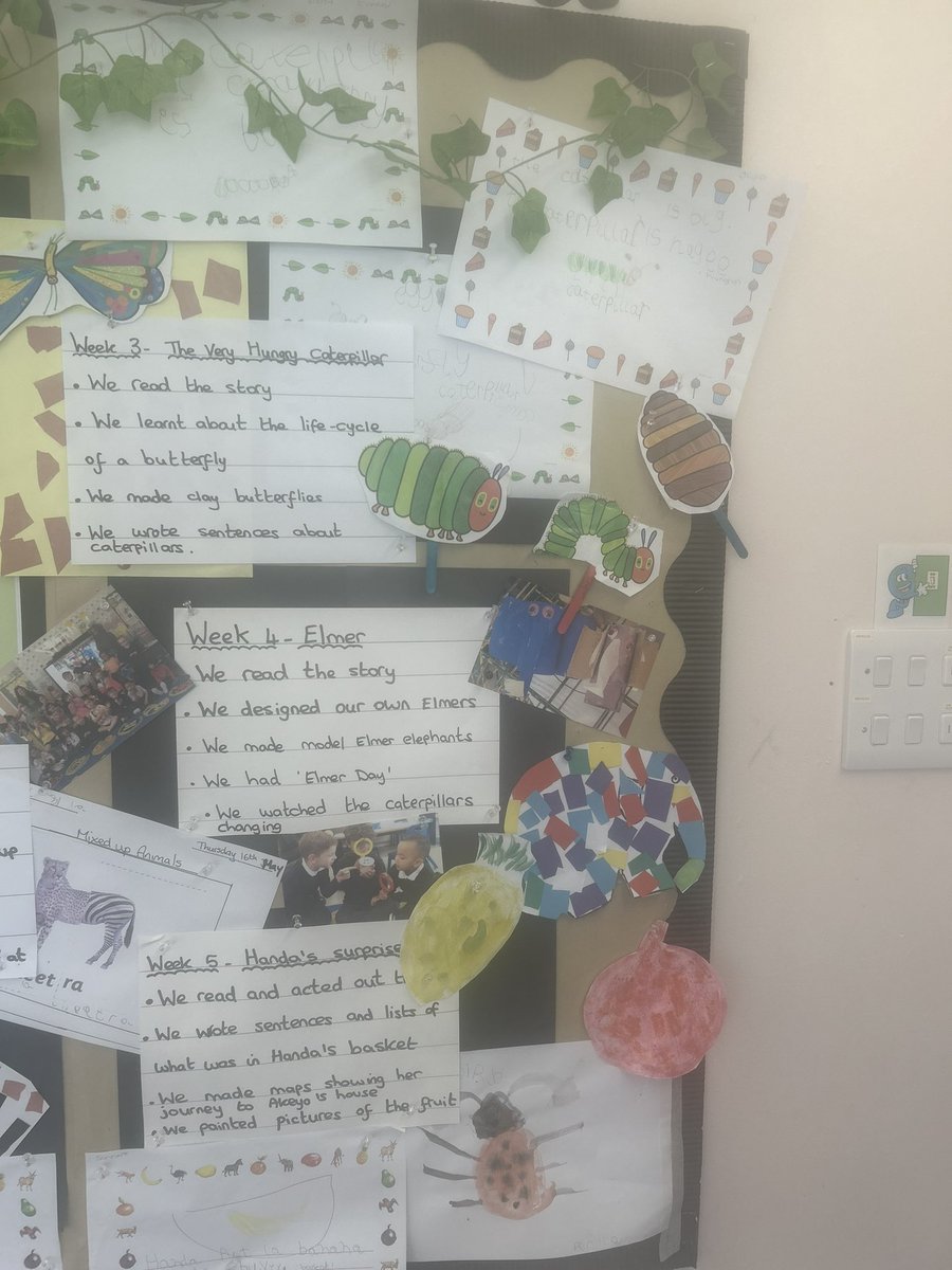 MrsBenedickSPS's tweet photo. And that’s a wrap … there has been a huge amount of writing this term. We are incredibly proud of how well the children have progressed. https://t.co/2T2M61gFfn