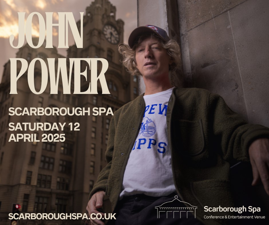 📢 New Show: 𝐂𝐚𝐬𝐭, 𝐓𝐡𝐞 𝐋𝐚’𝐬 𝐚𝐧𝐝 𝐌𝐞

Join @johnpowerla for this intimate show that mixes his best loved songs, There She Goes, Alright, Finetime, Sandstorm, Walkaway & Guiding Star alongside wild, funny and tender stories!

🎟️ Tickets on sale tomorrow at 10am!