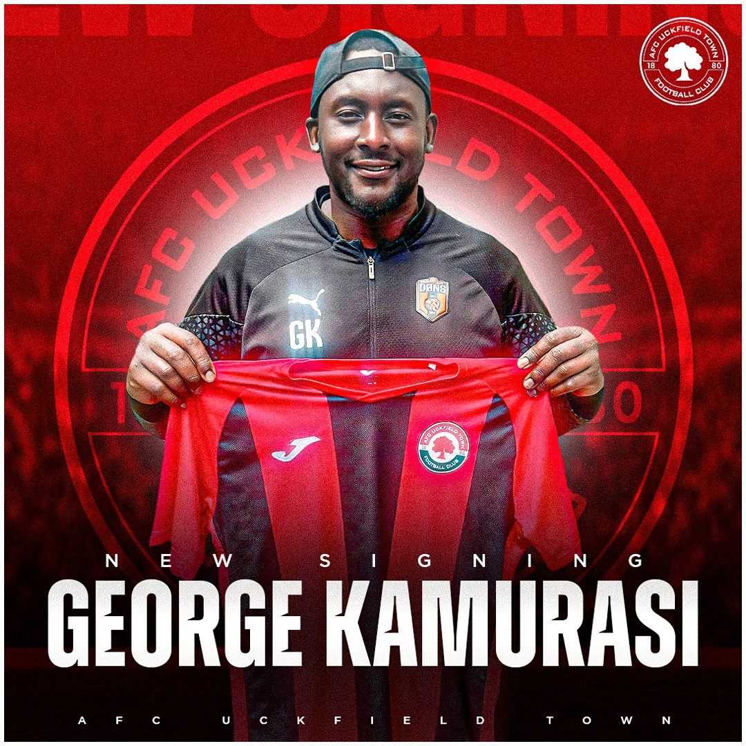 𝗡𝗘𝗪 𝗦𝗜𝗚𝗡𝗜𝗡𝗚 | 𝗕𝗜𝗚 𝗚 𝗝𝗢𝗜𝗡𝗦!

We are delighted to announce our first signing for the 24/25 season as George Kamurasi heads to The Oaks

The 6 foot 6 stopper will join up with the squad in pre-season as the club prepares for the challenge of @TheSCFL Division One