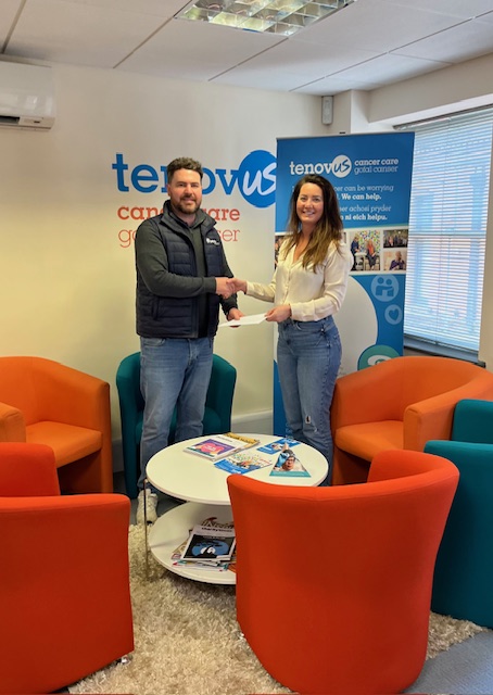We are proud to give another one of our charity partners, Tenovus Cancer Care, 10 tickets to see the opening home game of the Vitality Blast tournament next Friday when Glamorgan take on Surrey at Sophia Gardens.

Enjoy 🏏🥳

#partnership #tenovus #charity #cricket #glammy