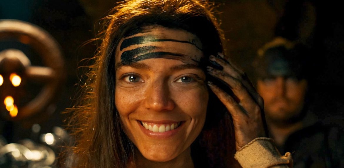 CountVolpe's tweet image. HAPPY FURIOSA DAY TO ALL WHO CELEBRATE