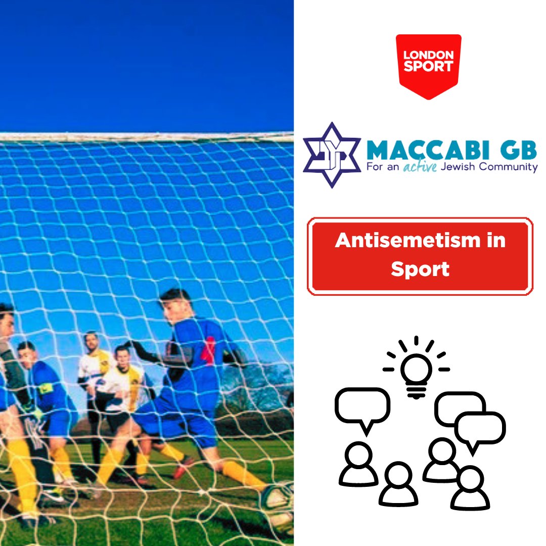 London Sport (@londonsport) on Twitter photo Earlier this week, we were joined by <a href="/maccabigb/">Maccabi GB</a>, who in partnership with the Office of HM Government’s Independent Advisor on Antisemitism, delivered an insightful workshop on tackling the issue antisemitism in sport.🔎
Click here to learn more ⤵
bit.ly/4aNKwqt Earlier this week, we were joined by <a href="/maccabigb/">Maccabi GB</a>, who in partnership with the Office of HM Government’s Independent Advisor on Antisemitism, delivered an insightful workshop on tackling the issue antisemitism in sport.🔎
Click here to learn more ⤵
bit.ly/4aNKwqt