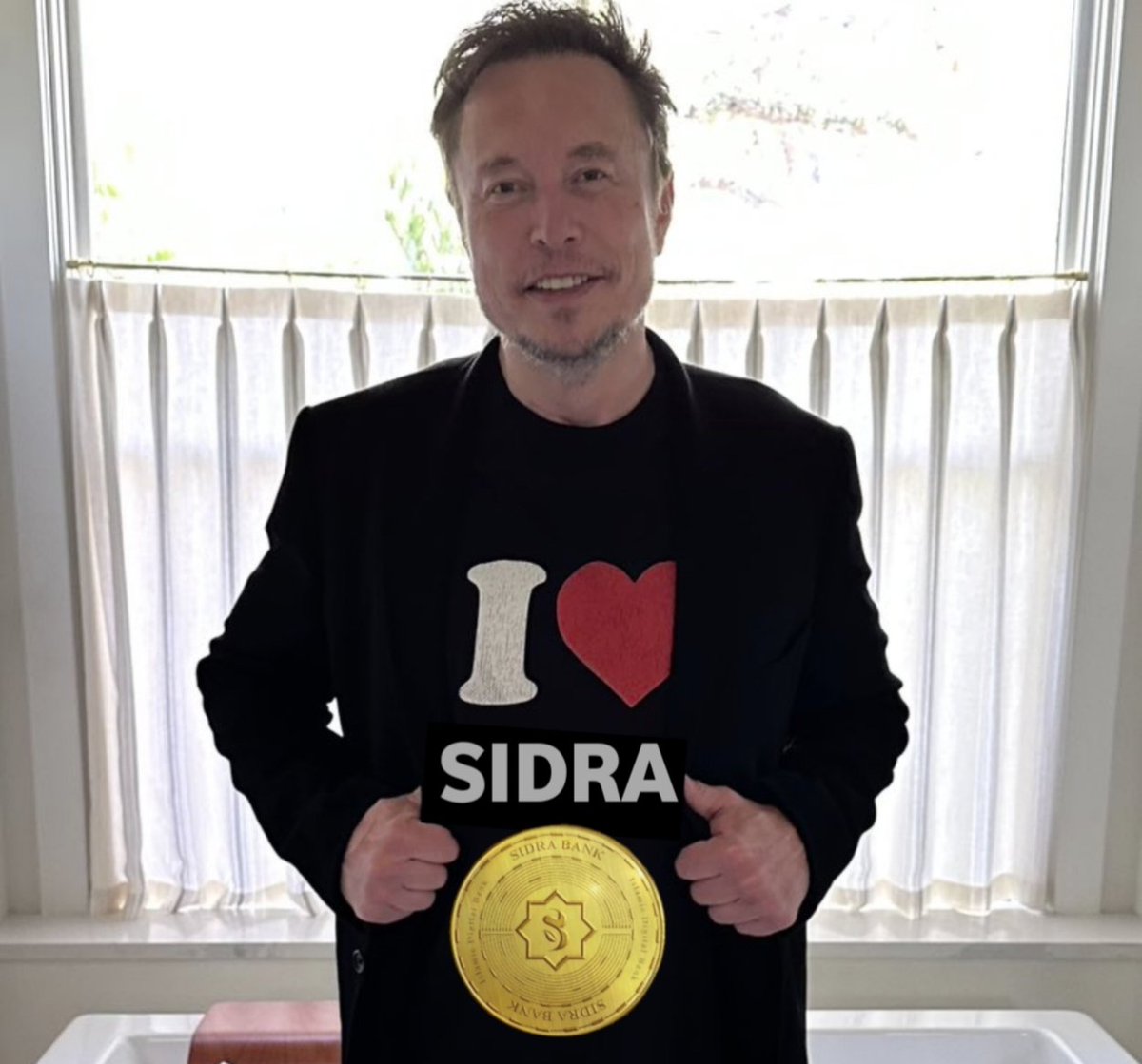 Sidra Crypto⚡ tweet media