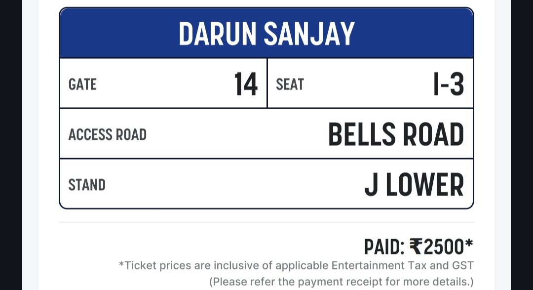 dhanushXin's tweet photo. #srhvsrr tickets available consecutive and bulk tickets available at M A chidambaram stadium Chennai interested dm me 9361888341 9789745855

#IPL2024 #iplticket #RohitSharma𓃵 #ViratKohli𓃵 #MSDhoni𓃵 #csktickets #rcbtickets
#MumbaiIndians #CSK #RCB #RCBvsCSK #kkrvssrh #srhvsrr https://t.co/PW2LDnB9VT