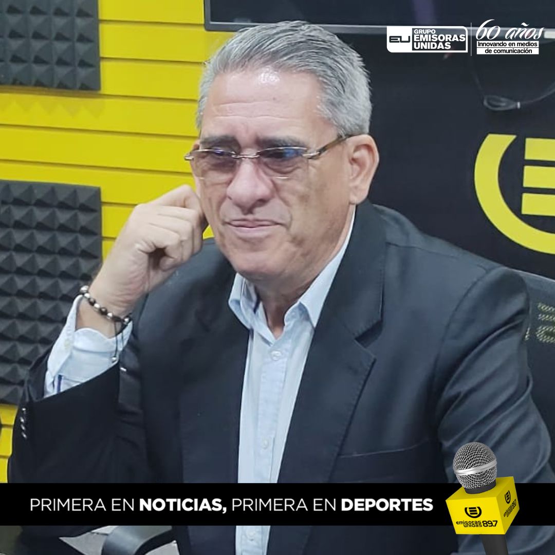 #EUGabinete

Roberto Alejos, exdiputado y constituyente: "Lo que hay es una improvisación (...) La población lo que quiere son hechos concretos. ¿Qué se espera del Presidente (Arévalo)? La lucha contra la corrupción; una lucha en la que ha ido perdiendo las batallas (...) La