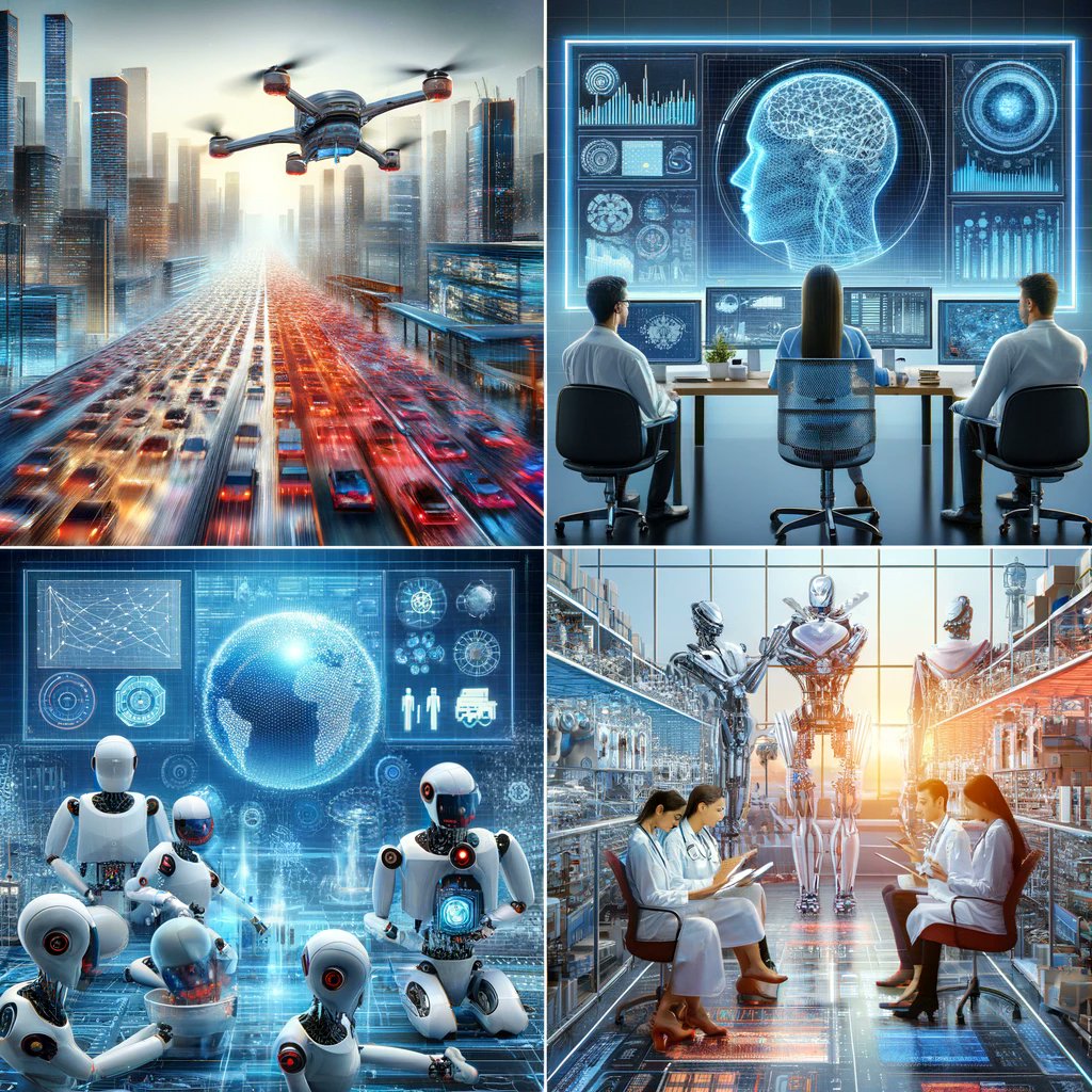 jpsnow's tweet photo. AI's default style seems to be "Dystopian Technocracy." Since it's been trained on our collective record, let's nudge both our brains and our bots toward optimism - better experiences and better lives.

#AI #CustomerExperience #Analytics #Optimism https://t.co/EjTm77Gr9k
