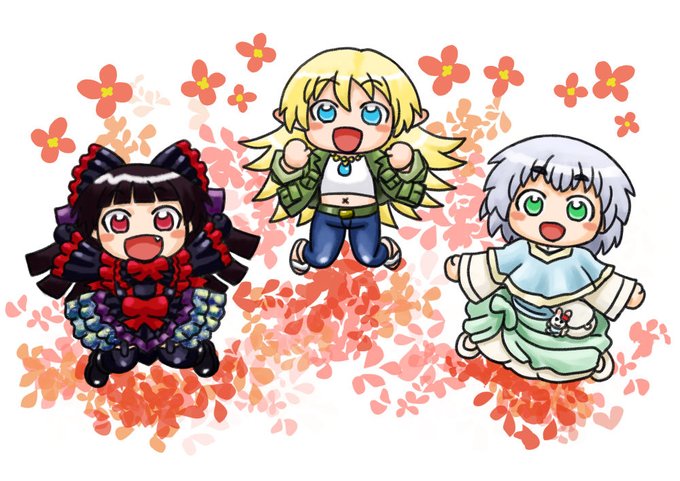 単行本作業、特典絵とか送った。あとは修正ゲラ待ちー。 