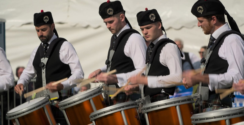 pipes|drums Magazine tweet media