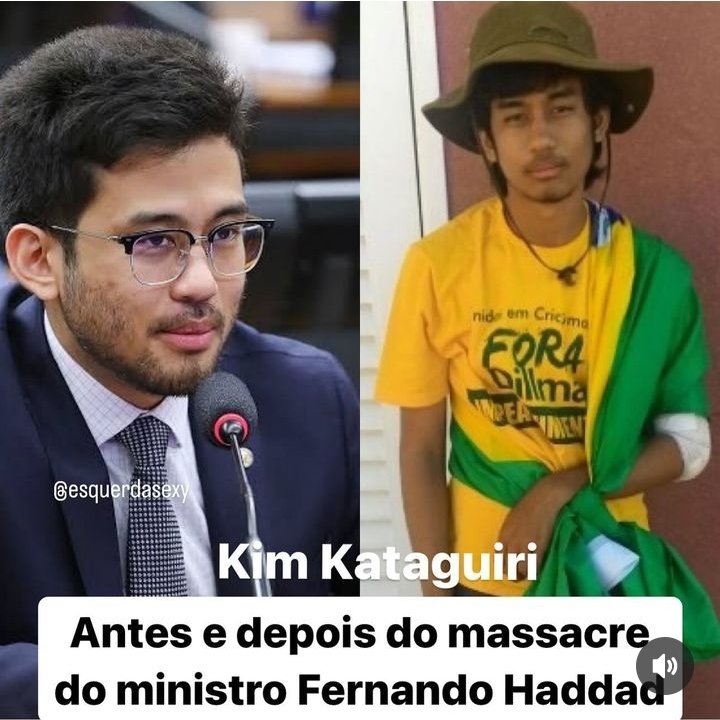 esquerdsocdemoc's tweet photo. @KimKataguiri 🤣🤣🤣🤣🤣 https://t.co/CD5csf1bV8
