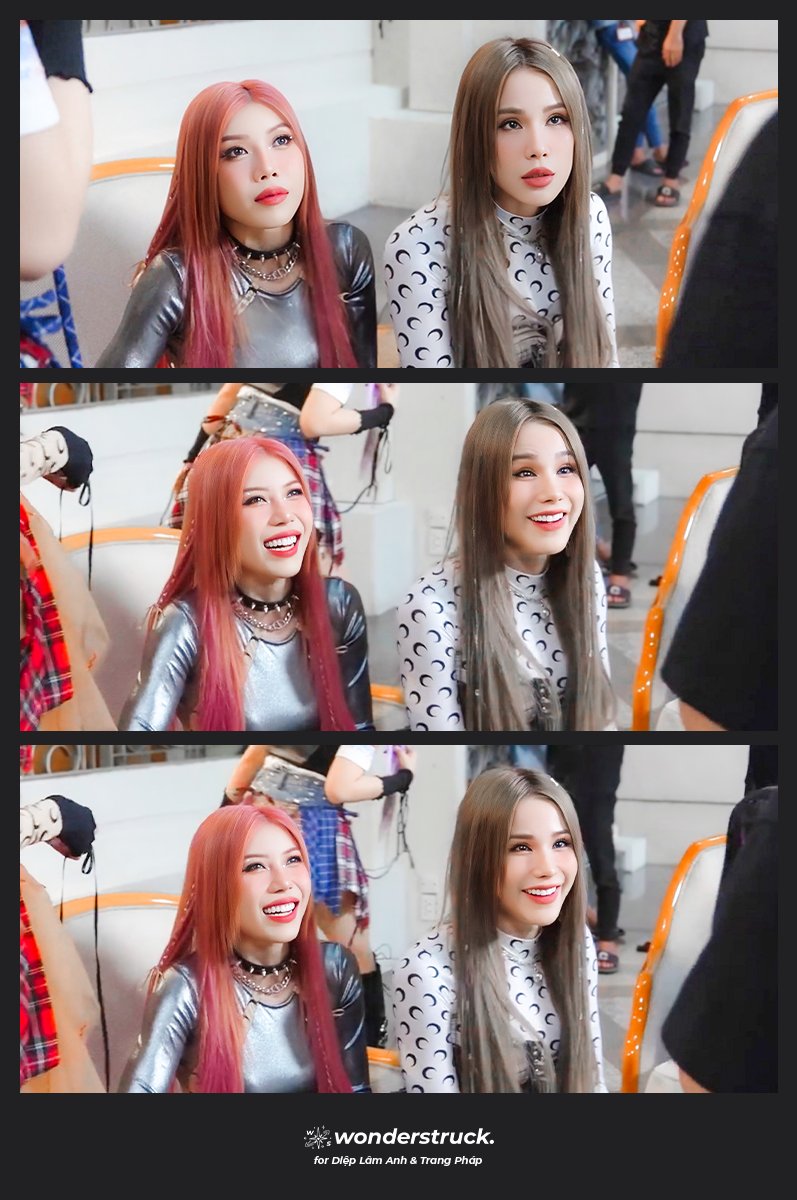 wonderstruck704's tweet photo. LUNAS MV "Moonlight" Behind The Scenes

"𝐀 𝐭𝐨 𝐭𝐡𝐞 𝐙
𝐲𝐨𝐮 𝐥𝐨𝐯𝐞 𝐦𝐞 𝐥𝐢𝐤𝐞 𝐜𝐫𝐚𝐳𝐲"

#LUNAS #DiepLamAnh #TrangPhap #Moonlight https://t.co/qV48OiuSnN