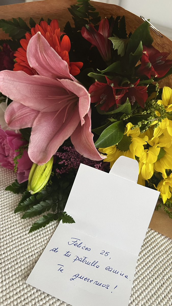 RocioCres's tweet photo. Media vida queriendo que me regalen flores 🥹💕💐
Este año dobletee 🤩🫶🏼 https://t.co/tIH9B8D1u1