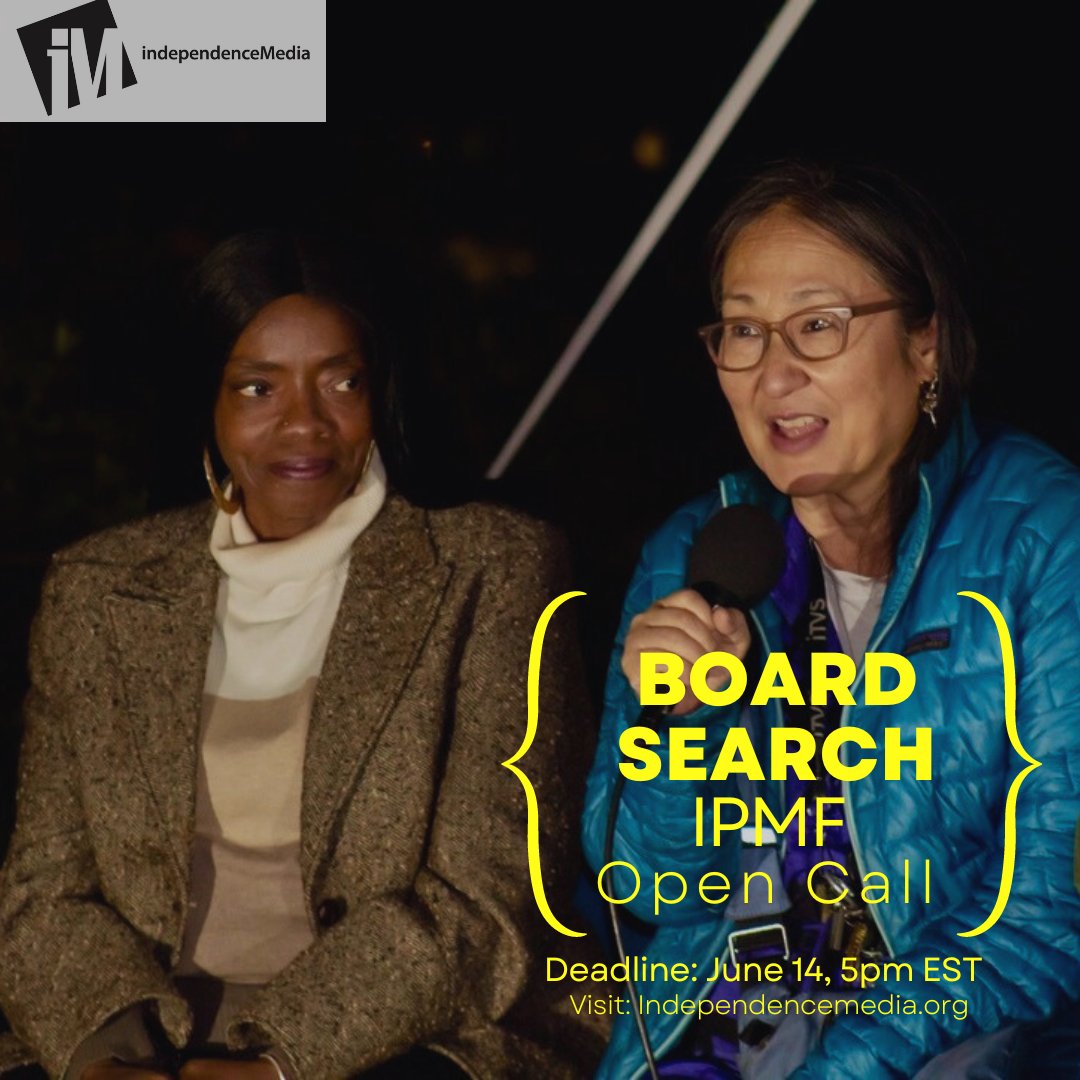 Independence Public Media Foundation tweet media