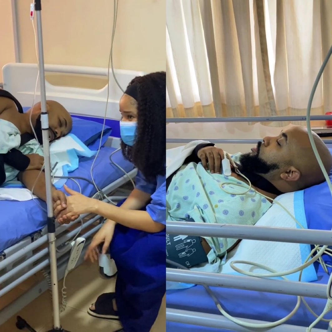 Banky W Survives Fourth Cancer Surgery
