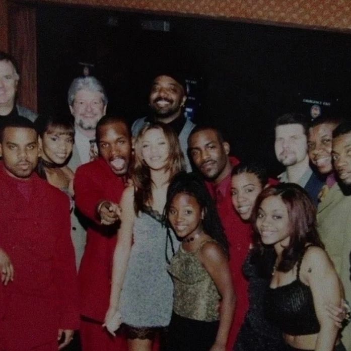 Destiny's Child x Jagged Edge x Kimberly Scott x Michael Mauldin