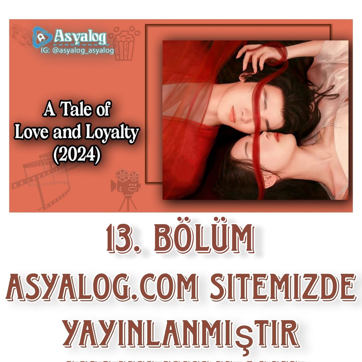 asyalog_asyalog's tweet photo. Fortune Writer 7-8. Bölüm

A Tale of Love and Loyalty 13. Bölüm

https://t.co/GTYlkLEusm sitemizde yayınlanmıştır.

#asyalog #Fortunewriter #ataleofloveandloyalty https://t.co/FOvqtCKZch