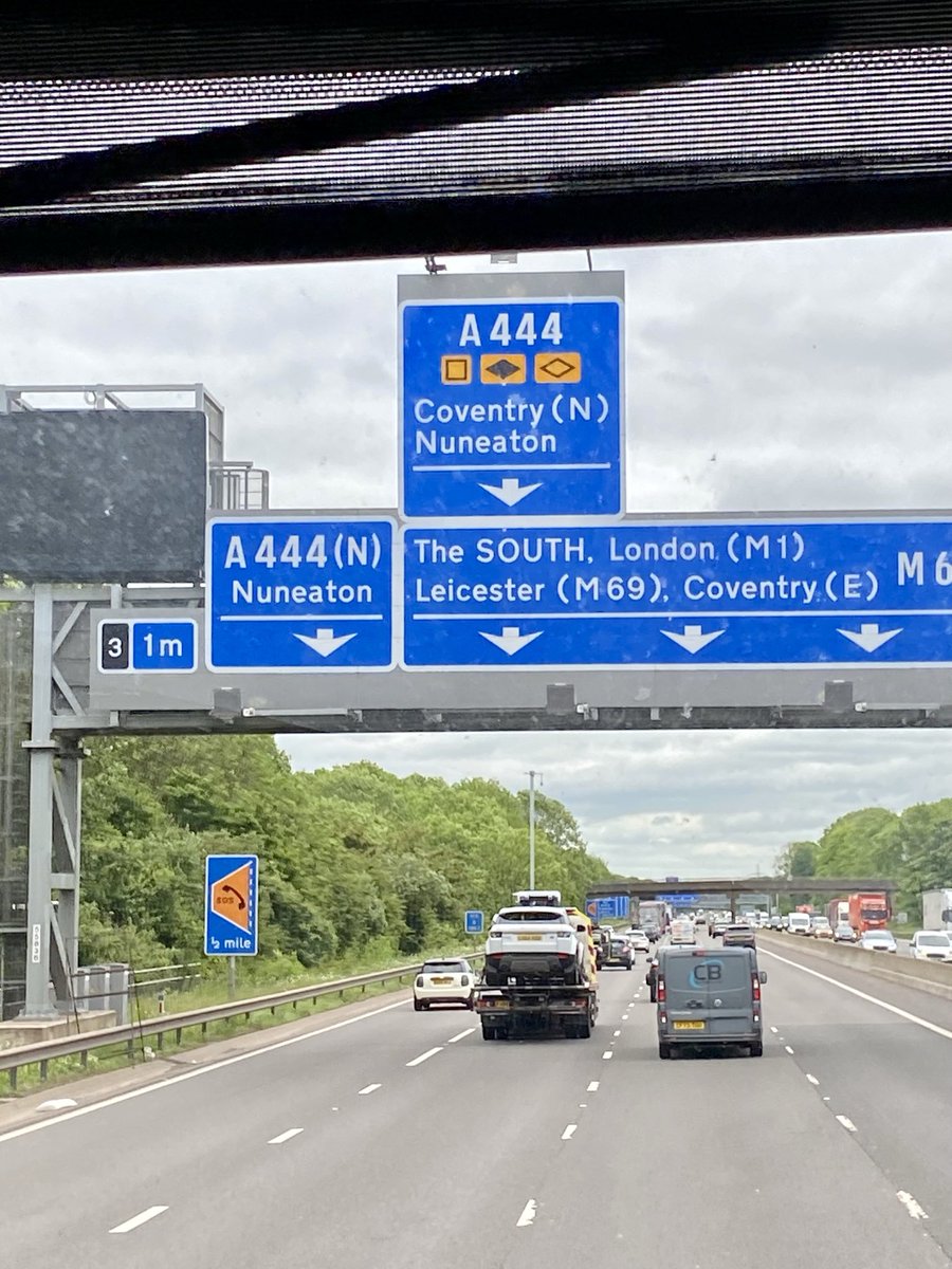 On the road. Current ETA 18:20. Check back for updates.