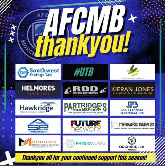 Morchard Bishop FC tweet media