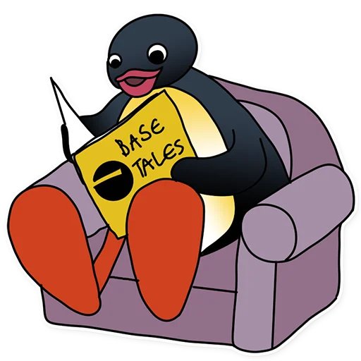 Pingumeme's tweet photo. READING @base TALES

Official PINGU CA: 0xb4FC450840Fef397B48a97ed18334C05B170D506

  Join Chat: https://t.co/7SgIk4VTmJ https://t.co/WiNYenduXU