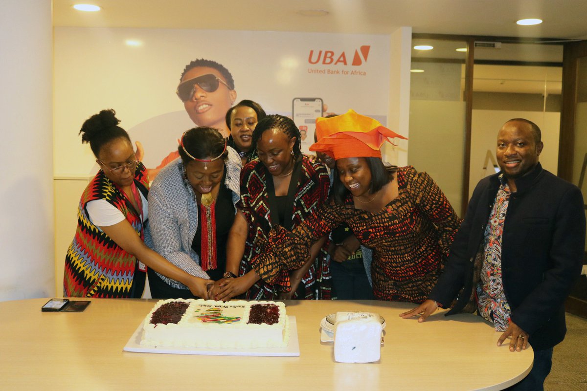 As we look forward to celebrate Africa Day and reflect on UBA's remarkable 75-year journey, we are honored to share the recent visit of @AbiolaMBawuah , ED/CEO UBA Africa to UBA Kenya. This visit signifies a great moment for our subsidiary in our strategic approach to innovation