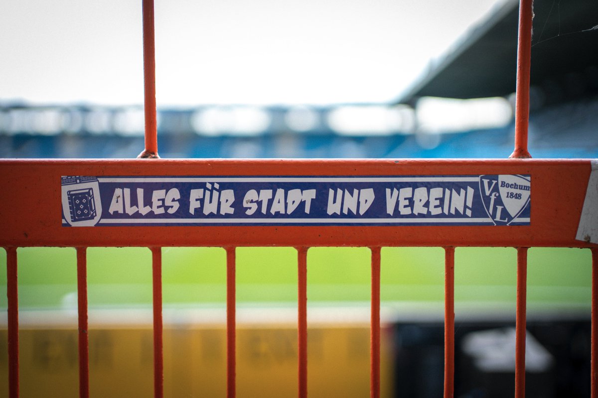 ‼️ 

Gute drei Stunden noch, dann rollt die Kugel anne Castroper! #BOCF95