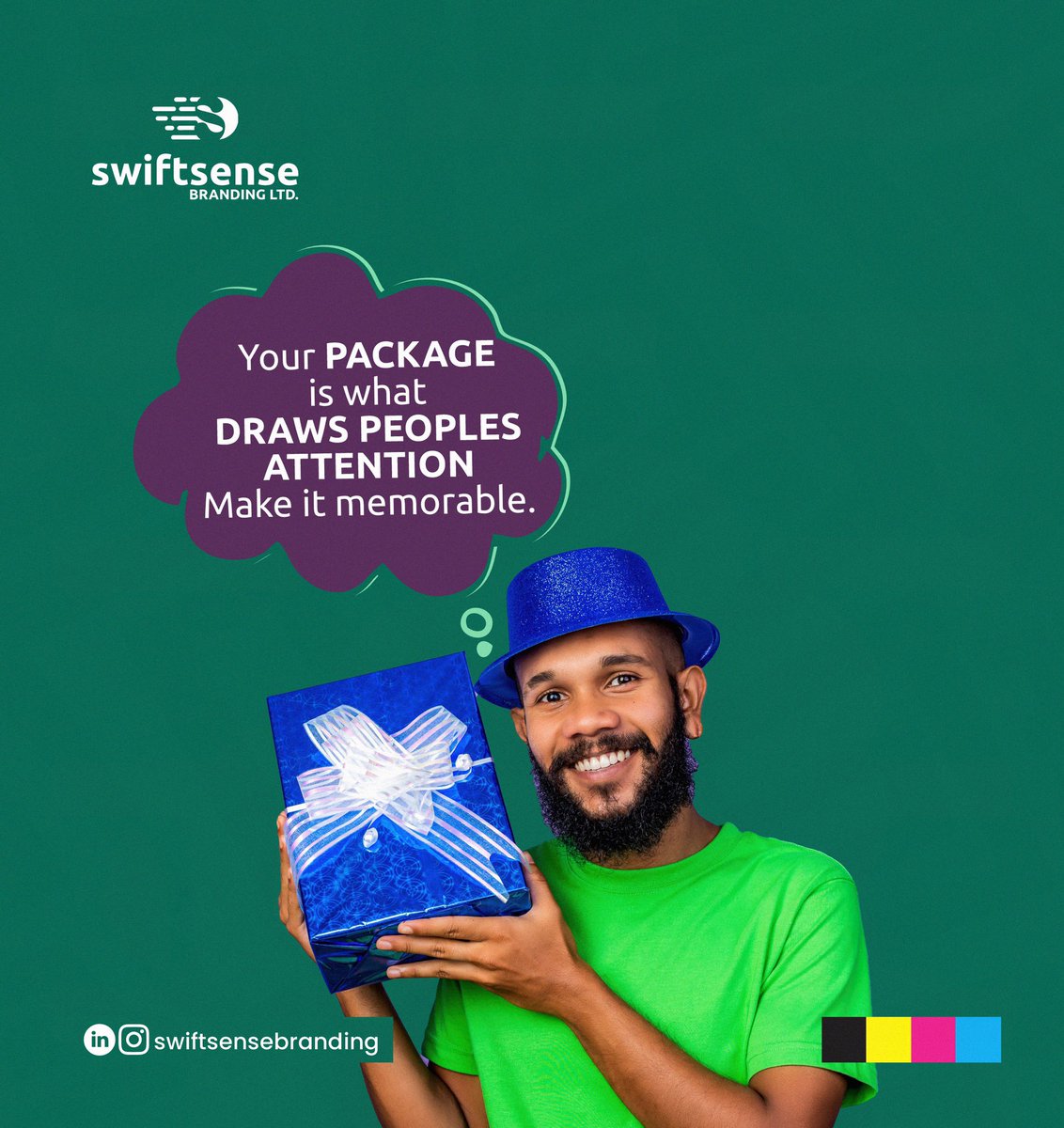 swift_senseNG's tweet photo. Your Package is the first point of contact with potential customers and can significantly influence their purchasing decisions.
It’s not just about protecting what's inside; it's about making a lasting impression.
#swiftsense
#branding
#delivery
#lagos
#reel
#explore https://t.co/8s4sgZCETB