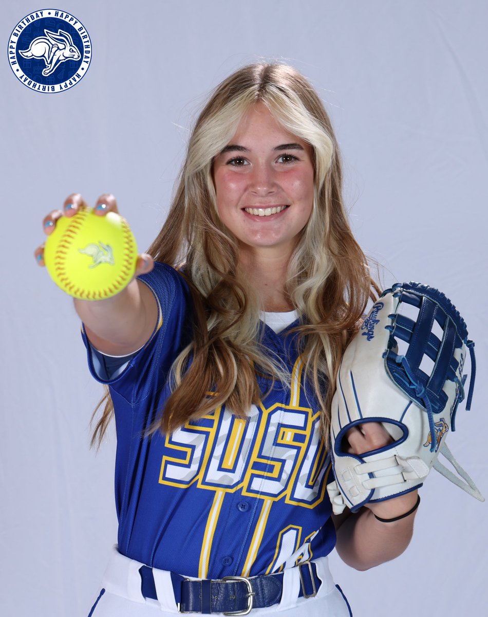 Another Jackrabbit birthday to celebrate! 🥳🎉 @AddisonBlomberg