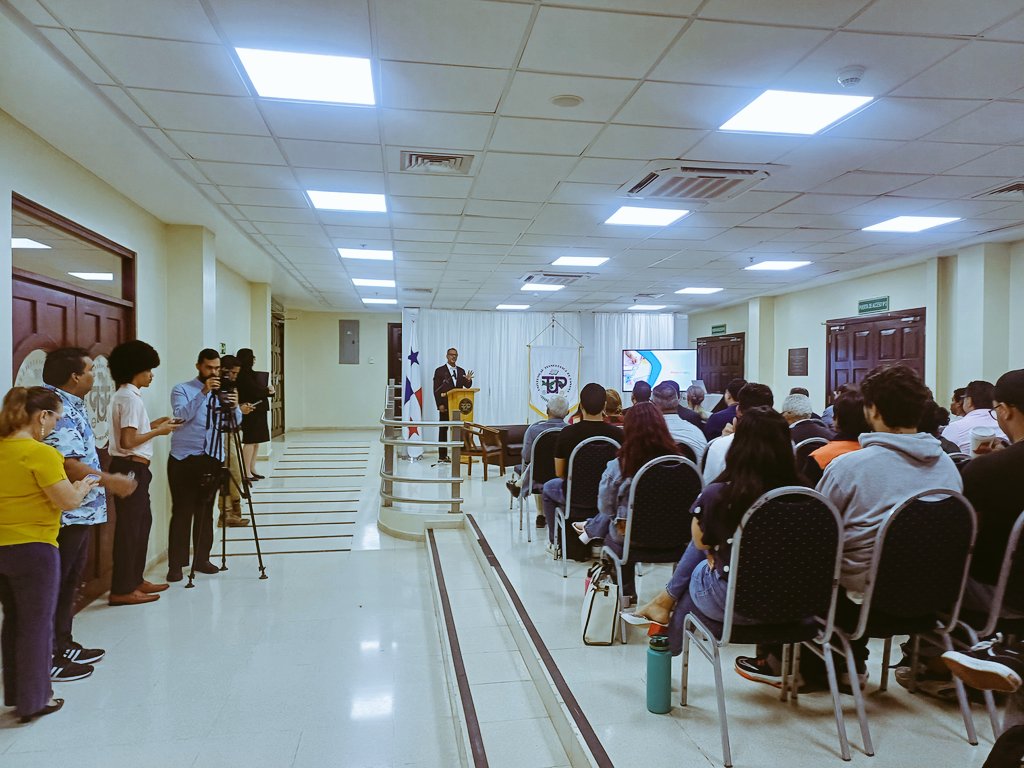 UTP CIDITIC 🇵🇦 tweet media