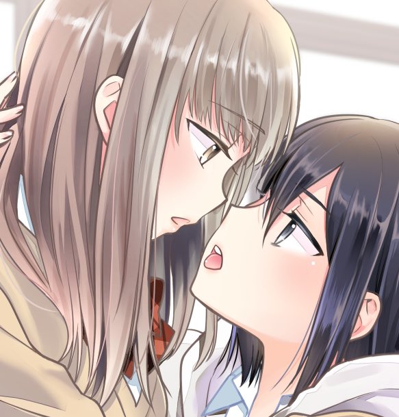 #我ながら天才なお顔4選

タグ便乗
百合絵なのでツインで 