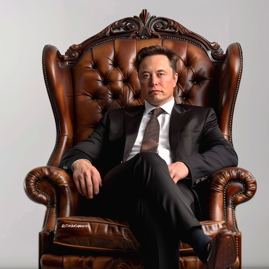 Tesla Chairs are undervalue