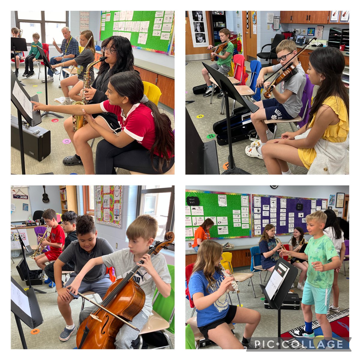 Conley Coyotes tweet media